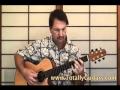 Learn to play Mini Lesson The Sage Emerson, Lake & Palmer acoustic guitar lesson