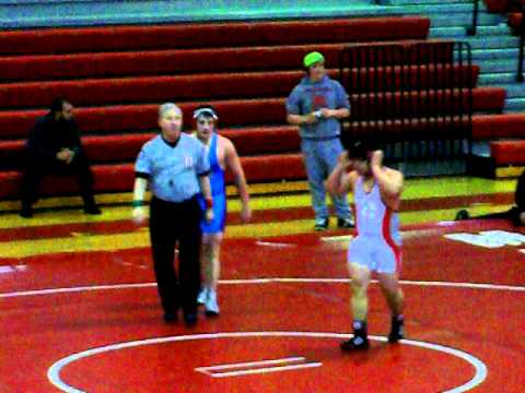 wrestling asian boys