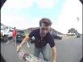 how to back foot casper flip