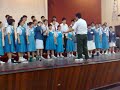 Meth Choir practice 2008