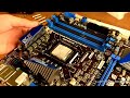 Quick tutorial / guide on how to install the Xigmatek Dark Knight on a Socket 1155 motherboard (Z68A-GD65 G3) For performance information (Temps) visit bit.ly Visit www.custompcreview.com for more unboxings, reviews, and more!