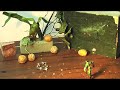 Click here to watch this video Stop Motion Project 1-Found Objects