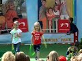 Neckermann Kids Modenschau mit No Angels Jessica
