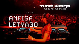 Anfisa Letyago - Live @ Time Warp 2D2S x Maimarkthalle Mannheim 2023