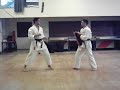 Me doing mae geri June05