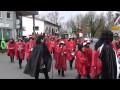 Faschingsumzug Ketsch 2012 Teil 1