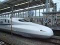 N700-series Shinkansen N700系新幹線