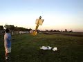 Ninja 3D antes da convers�o de Glow para El�trico