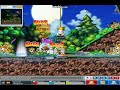 MapleSEA MrYaNdAo at Korean Folk Town -SINXgapore production