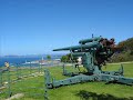 A walk on Monte San Pedro, La Coru�a