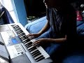 Eso que llevas ahi piano por Daniel Sanz