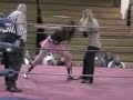 Kylie Pierce Wrestles Fate at Covey Pro Wrestling