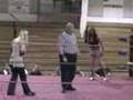 Kylie Pierce Wrestles Fate at Covey Pro Wrestling