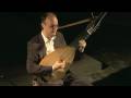 Bach, Bourrée (BWV 996), Andreas Martin, Lute, HD