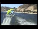 Flying Manta Ray