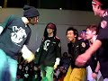 THE　PARTY　（Hiphop Crew Battle) BEST8