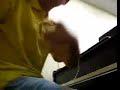 dragonforce: through the fire and flames full piano version