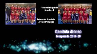 2019-20 Candela Alonso
