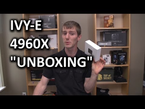 I7 - If you've been paying any attention to Intel's strategy over the last few years, this CPU's features and performance shouldn't be too surprising, but here's ...