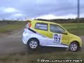 last event of finnish junior championships, lady cup and historic rally trophy was driven in myn�m�ki. we saw a lot of action and nice slices. this is definately one of the best rallikuvat.net videoclips ever.

also finnish celebrity, sami sarjula (actor) rolls his volkswagen polo number 147 in this clip.

visit http://www.rallikuvat.net for more videoclips.
