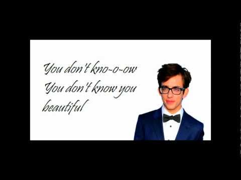 Tekst piosenki Glee Cast - What Makes You Beautiful po polsku