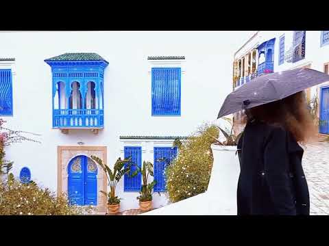 'Nicole Coppey � Sidi Bou Sa�d