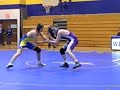 Alex Petrusek vs Andrew Joyce