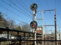 SEPTA JENKIN Interlocking R5 Departure