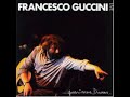 Francesco Guccini - Ti Ricordi Quei Giorni (Live)