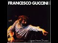 Francesco Guccini - Ti Ricordi Quei Giorni (Live)