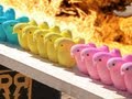 Video: 50 Cal Shooting Cadbury Eggs And Peeps
