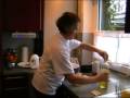 How to make Eierlik�rkuchen
