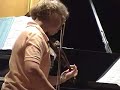 piano trio in b-flat major, op. 21, ii: adagio molto e mesto, by anton dvorak.  performed in the keyboard class at interlochen's adult chamber music camp on 8/20/07.