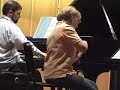 piano trio in b-flat major, op. 21, ii: adagio molto e mesto, by anton dvorak.  performed in the keyboard class at interlochen's adult chamber music camp on 8/20/07.