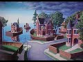 The Magic Realism Of Rob Gonsalves