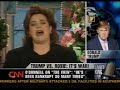 Donald on Larry King Talking about Rosie Pt 2
