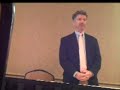 Dr. Paul addresses the Blue Grass Policy Institue in Lexington on a variety of topics. Dr. Paul has been traveling the state of Kentucky speaking with various groups and gauging support for a possible 2010 United States Senate run.