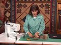 QNNtv Block-of-the-Month Glory Be! Quilt #4
