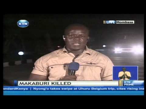 Controversial muslim cleric Abubakar Sharif Makaburi shot dead in Shanzu law courts