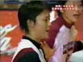 26/3/2003 第34回春の高校バレー女子決勝Part 2