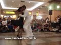 Danceadois.com.br - Sheila Aquino e Marcelo Chocolate