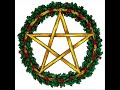 Blessed  Yule To  all Pagans
