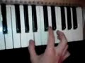 Daft Punk - Aerodynamic (keyboard)