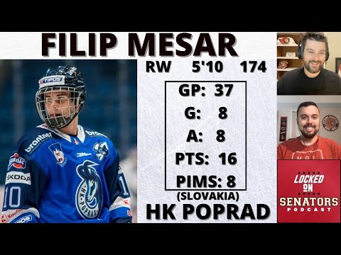2022 NHL Draft Profile