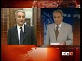 TG4 29-10-2008 Fede non vede i fascisti