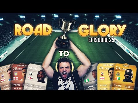 Fifa 14 Road To Glory |25| A un paso de primera