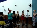 Roda Cantada - Quando o Guayano Baila