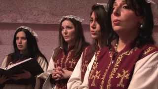 Easter celebration at St. Vartan Armenian Cathedral in New York