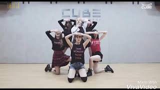 G IDEL-LATATA (×2) DANCE PRACTICE