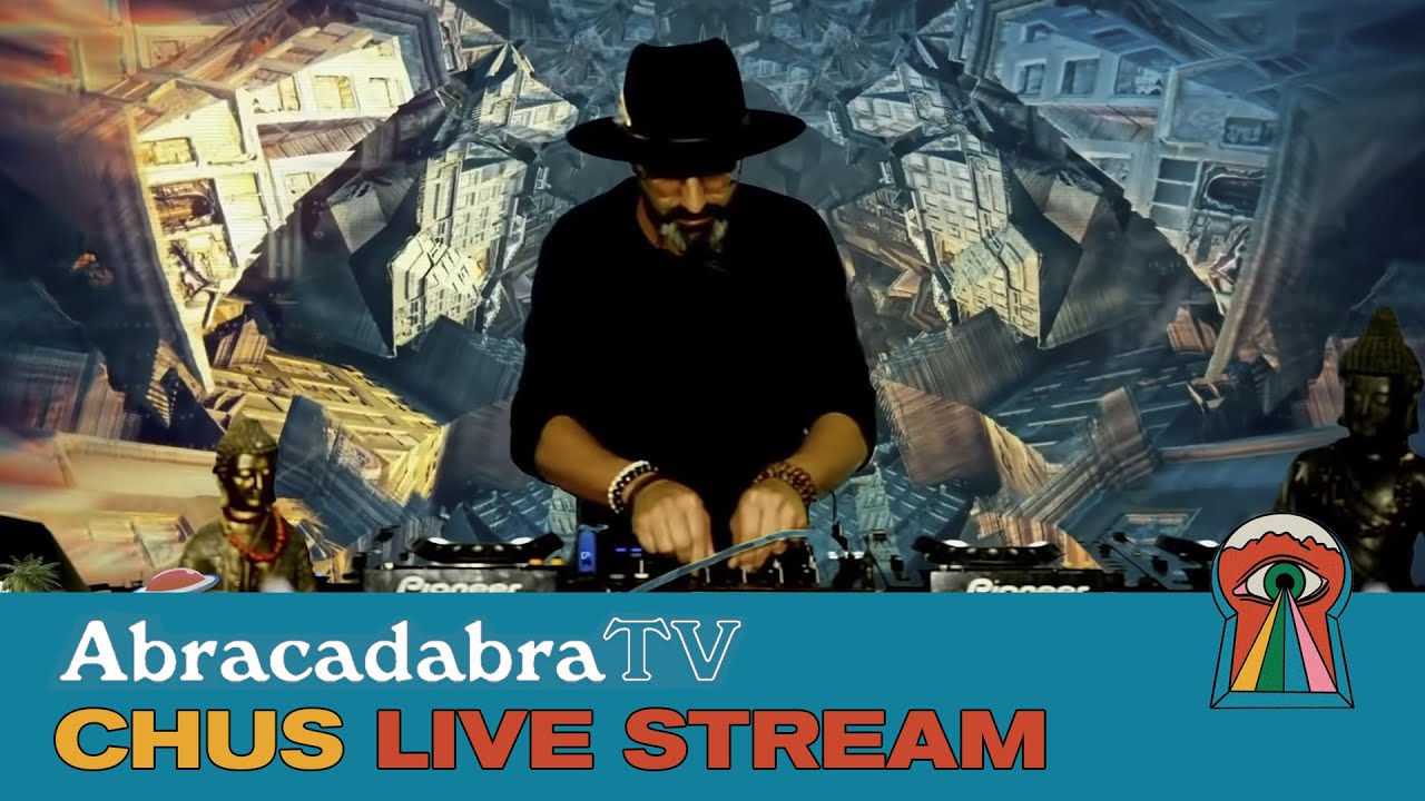 DJ Chus - Live @ Abracadabra Live Stream 2020